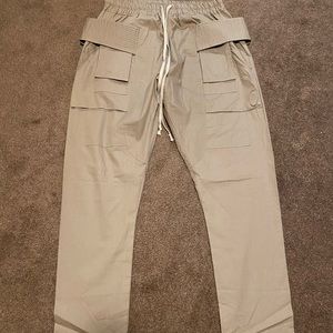 MNML Drop Crotch Cargo Pants
